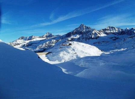 Touren mit ski oder snowboard